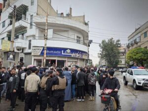 دعوات لدعم السلم الأهالي ومواجهة الخطاب التحريضي في حمص