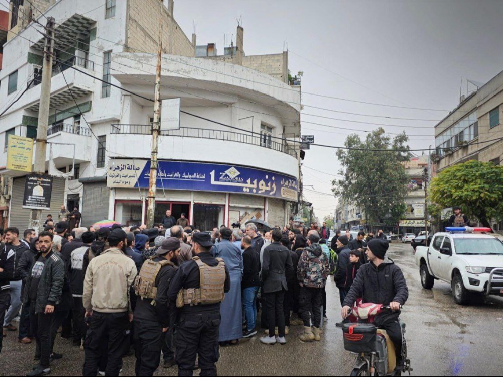 دعوات لدعم السلم الأهالي ومواجهة الخطاب التحريضي في حمص