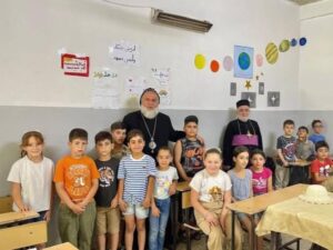 منهاج "قسد" بلا اعتراف.. مجلس الكنائس يعلن استمرار تدريس المنهاج الحكومي