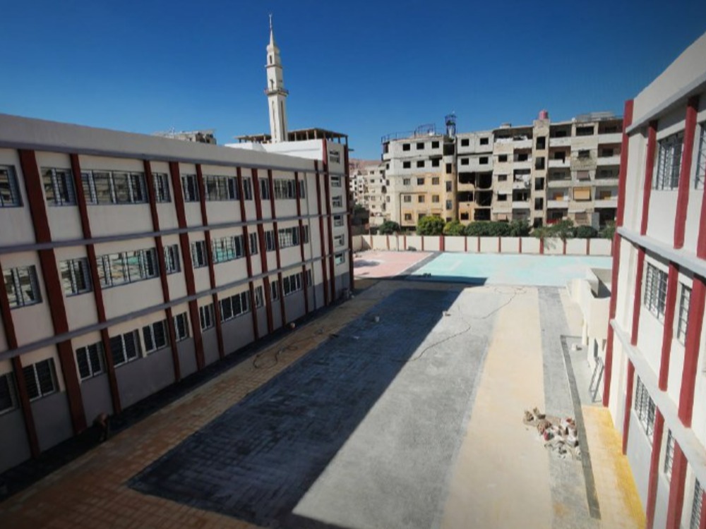 محافظ السويداء يوعز بإعادة فتح مدارس المحافظة والالتزام بساعات الدوام الرسمي