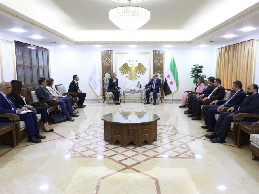 وزارة التعليم العالي توقع اتفاقاً مع منظمة نورواك النرويجية لتعزيز القطاع الطبي