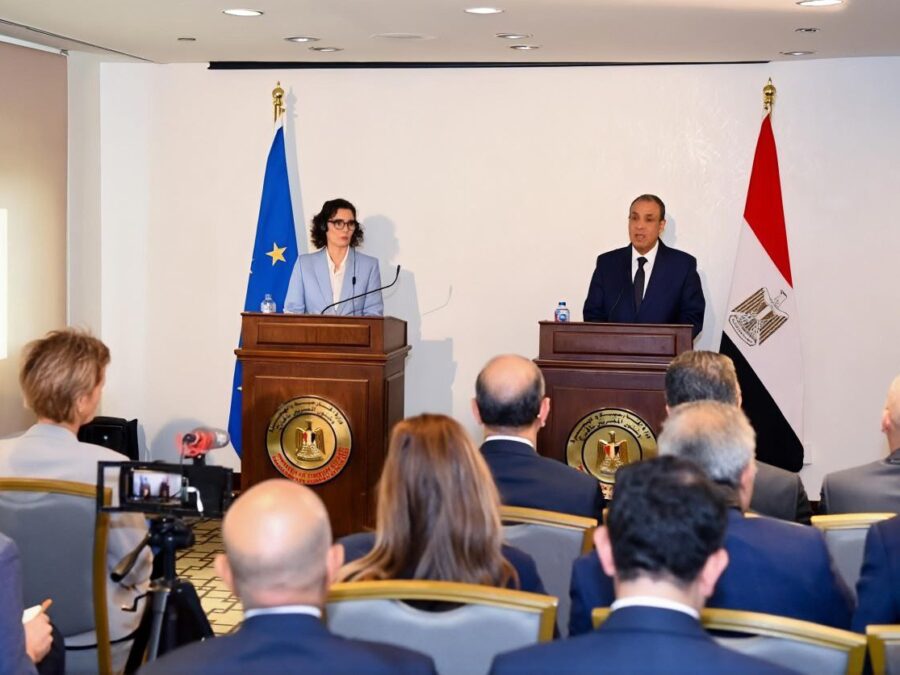 وزير الخارجية المصري يؤكد موقف بلاده الداعي لاحترام وحدة وسيادة سوريا