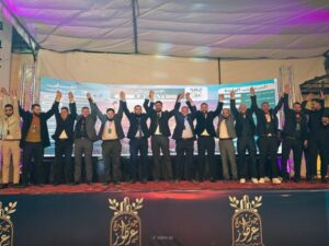 حملة تبرعات جديدة عرطوز تجمع أكثر من 2.5 مليون دولار