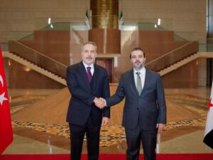 الشيباني: بحثنا مع الوفد التركي ملفات أمنية واقتصادية ومكافحة الإرهاب