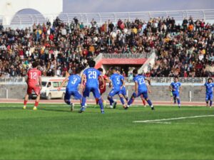 الشعلة وجبلة.. انطلاق أول مباراة للدرجة الأولى في درعا