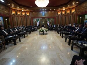 محافظة حلب تبحث آليات تنفيذ رؤية حلب 2026