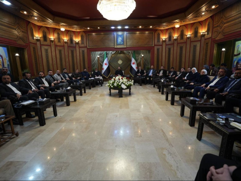 محافظة حلب تبحث آليات تنفيذ رؤية حلب 2026