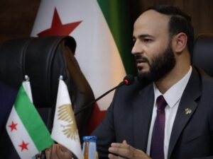 محافظ حلب يدعو للحذر بعد قصف تنظيم قسد العشوائي على أحياء المدينة