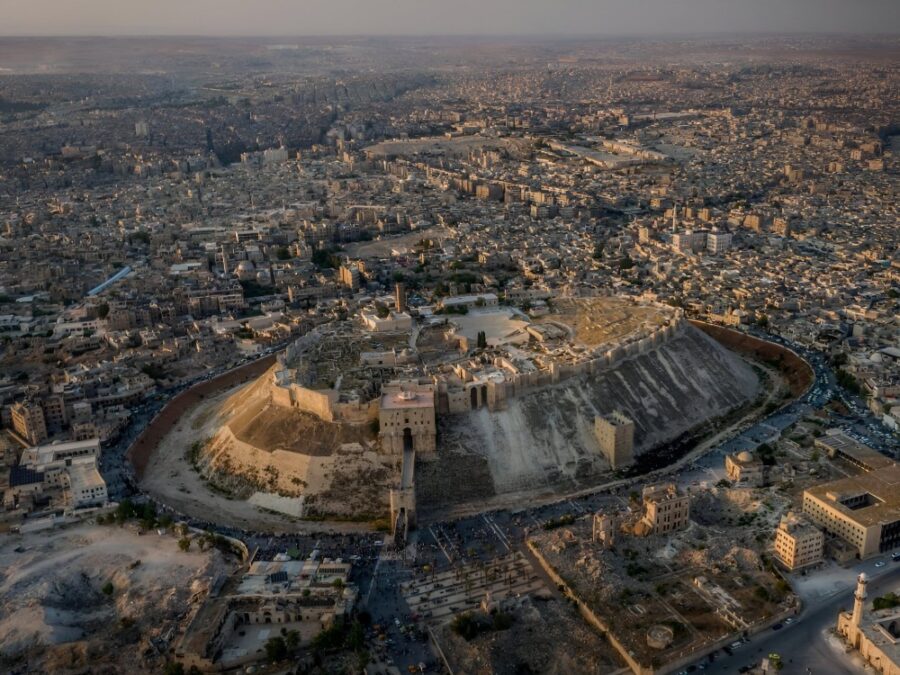 محافظة حلب تطرح أكبر حزمة مشاريع استثمارية لهذا العام