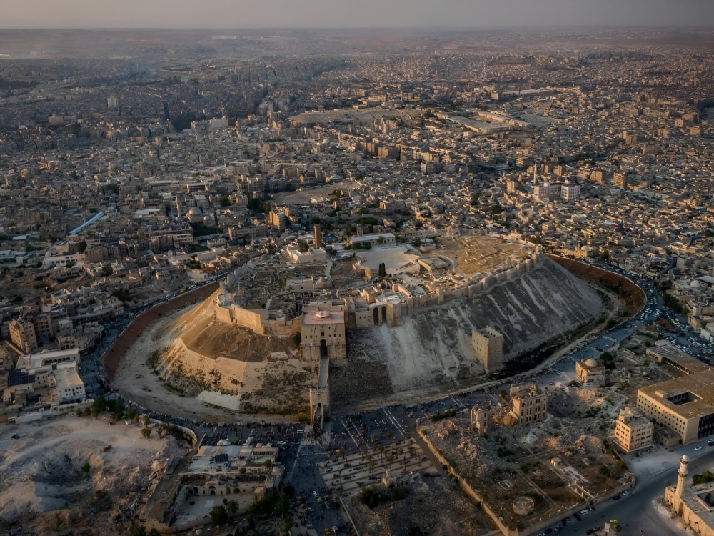 محافظة حلب تطرح أكبر حزمة مشاريع استثمارية لهذا العام