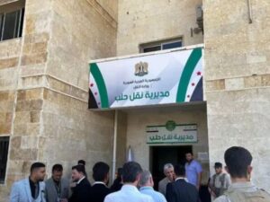 مديرية نقل حلب توضح أسباب الازدحام وبطء إنجاز المعاملات