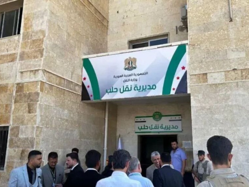 مديرية نقل حلب توضح أسباب الازدحام وبطء إنجاز المعاملات