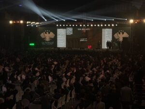 خلال الساعة الأولى.. تبرعات "حلب ست الكل" تتجاوز الـ95 مليون دولار