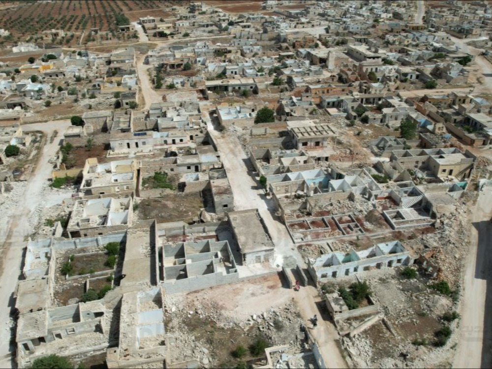 ريف حلب الجنوبي.. حاجته ماسة للدعم قبل انطلاق حملة "حلب ست الكل"