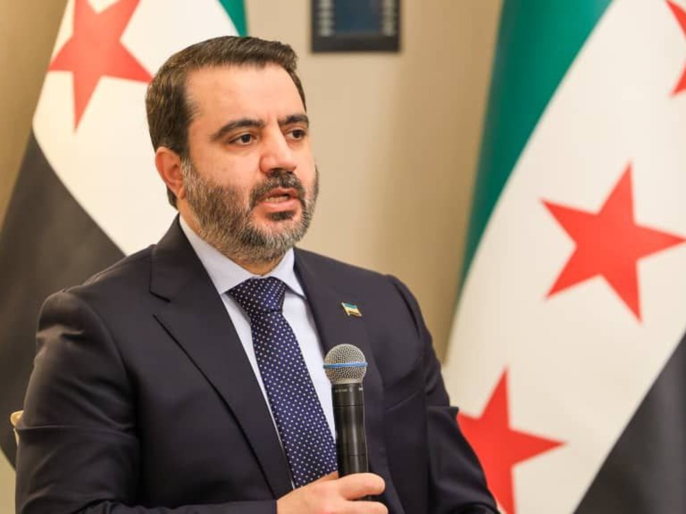 الشيباني: سياسات إسرائيل تمثّل عاملاً مقلقاً بالنسبة لاستقرار سوريا