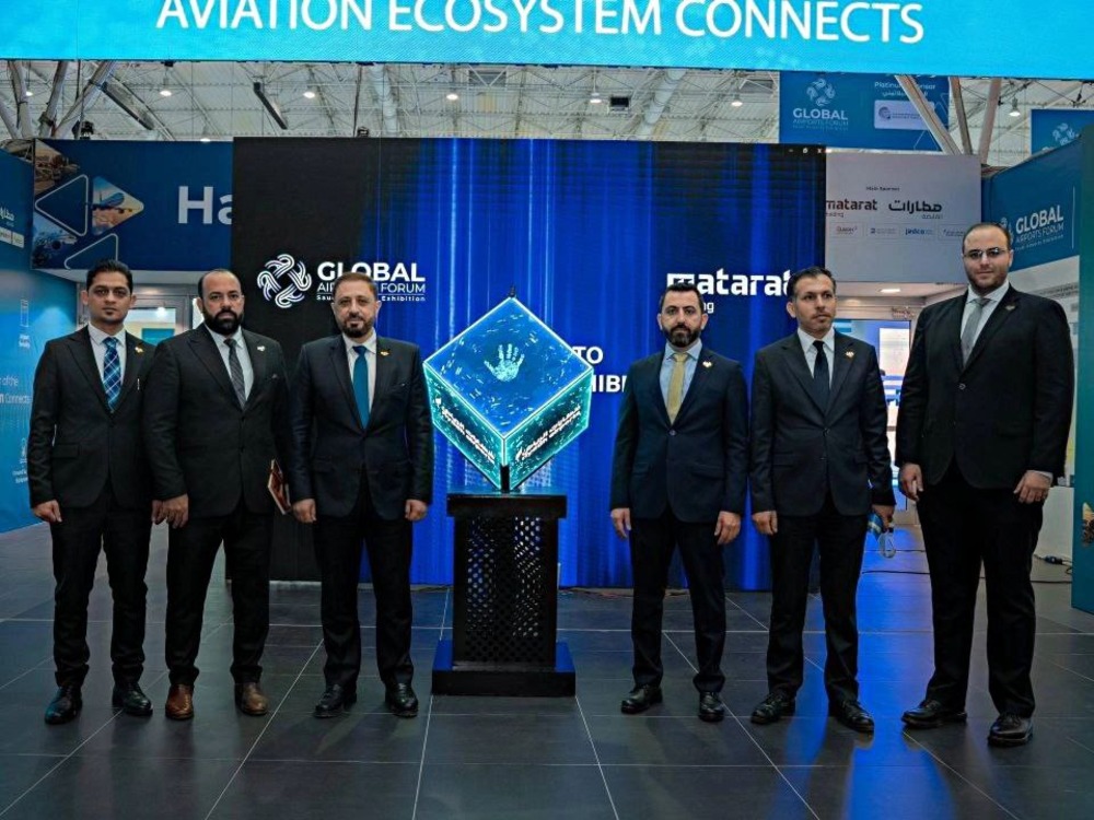 سوريا تشارك في افتتاح النسخة الرابعة من منتدى المطارات العالمي 2025 بالسعودية