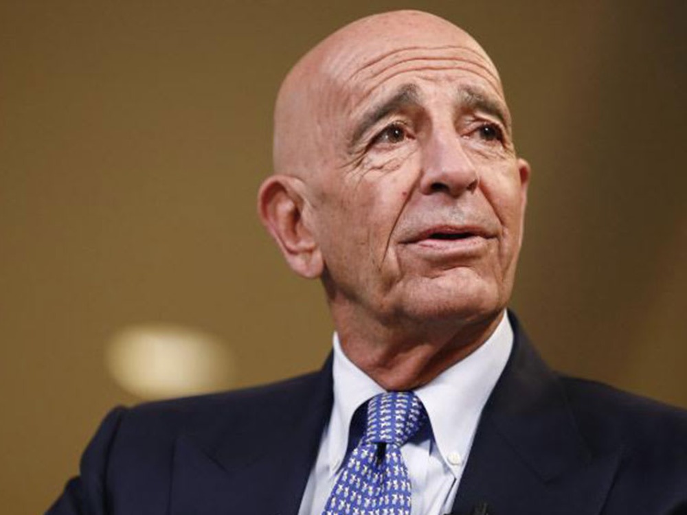 المبعوث الأمريكي يرحب بالتزام الرئيس الشرع ملاحقة منفذي هجوم تدمر ومحاسبتهم