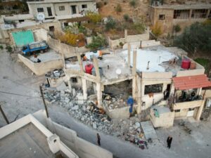 أكسيوس: عملية "بيت جن" جاءت مفاجئة لإدارة الرئيس ترامب