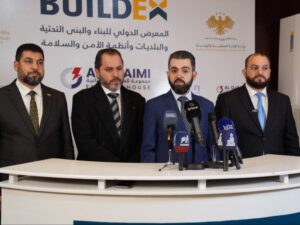 وزير الإدارة المحلية: معرض "بيلدكس" يعكس جدية التعاون بين القطاعين العام والخاص