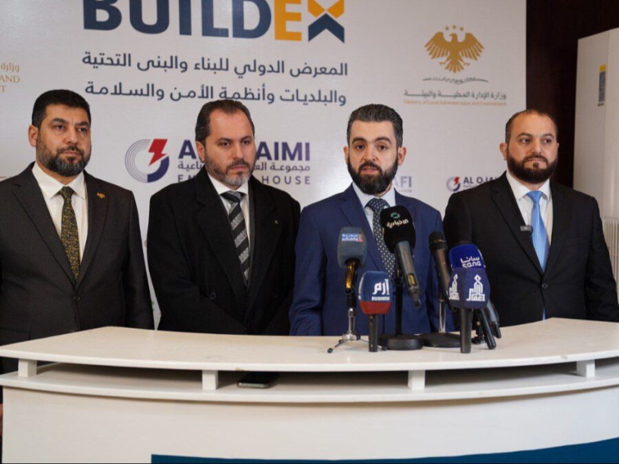 وزير الإدارة المحلية: معرض "بيلدكس" يعكس جدية التعاون بين القطاعين العام والخاص