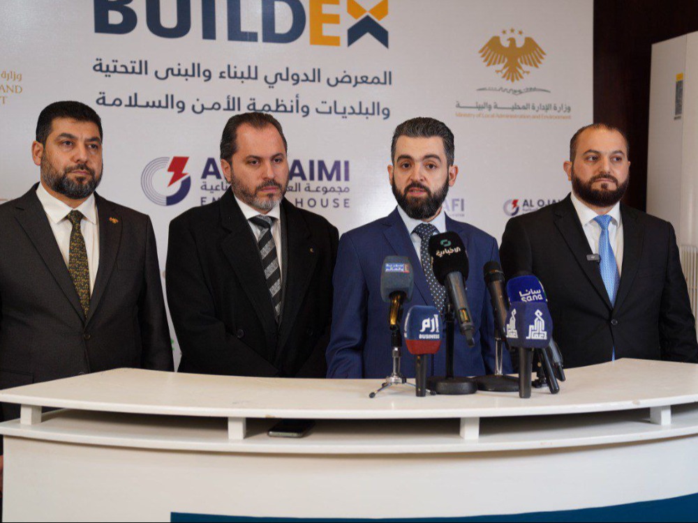 وزير الإدارة المحلية: معرض "بيلدكس" يعكس جدية التعاون بين القطاعين العام والخاص