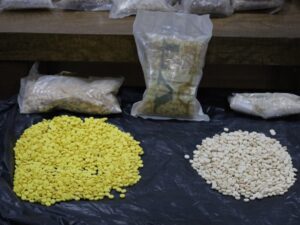 شرطة حلب تحبط نشاط شبكة ترويج مخدرات وتقبض على متزعمها