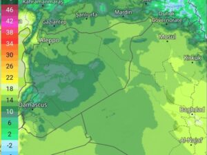 الدفاع المدني يحذر من تشكل الضباب في عدة مناطق