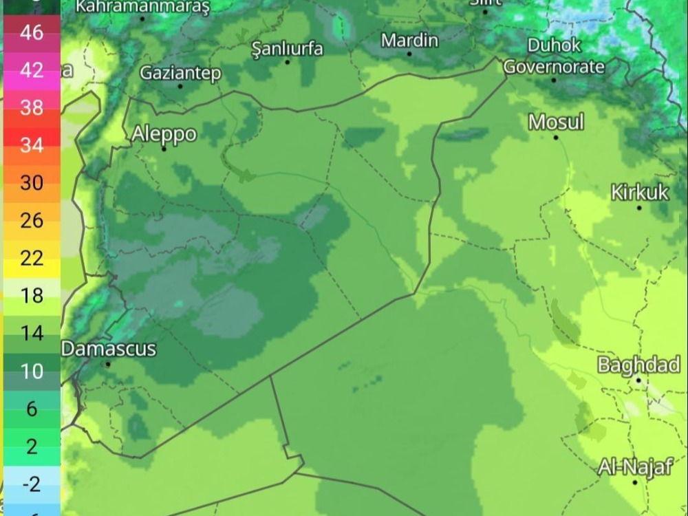 الدفاع المدني يحذر من تشكل الضباب في عدة مناطق
