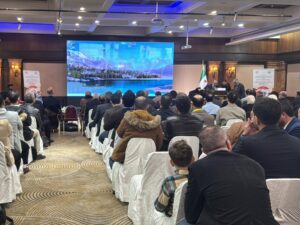 الرابطة السورية لأطباء الجراحة العصبية تقيم مؤتمرها السنوي الخامس والعشرين