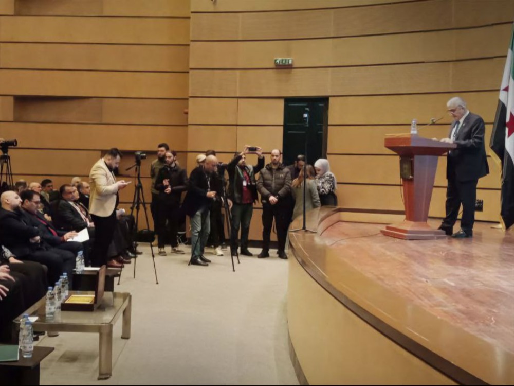 دمشق.. انطلاق مؤتمر "جودة تصنيع الغذاء والزراعة الذكية وإعادة تأهيل الموارد البشرية"