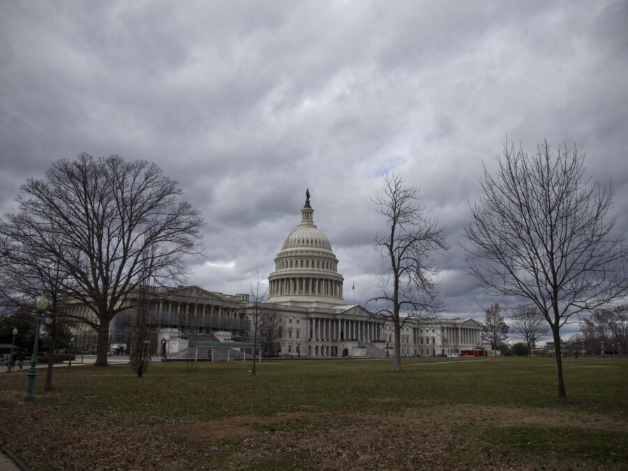 الكونغرس يصوت اليوم على الصيغة النهائية لإلغاء قانون قيصر