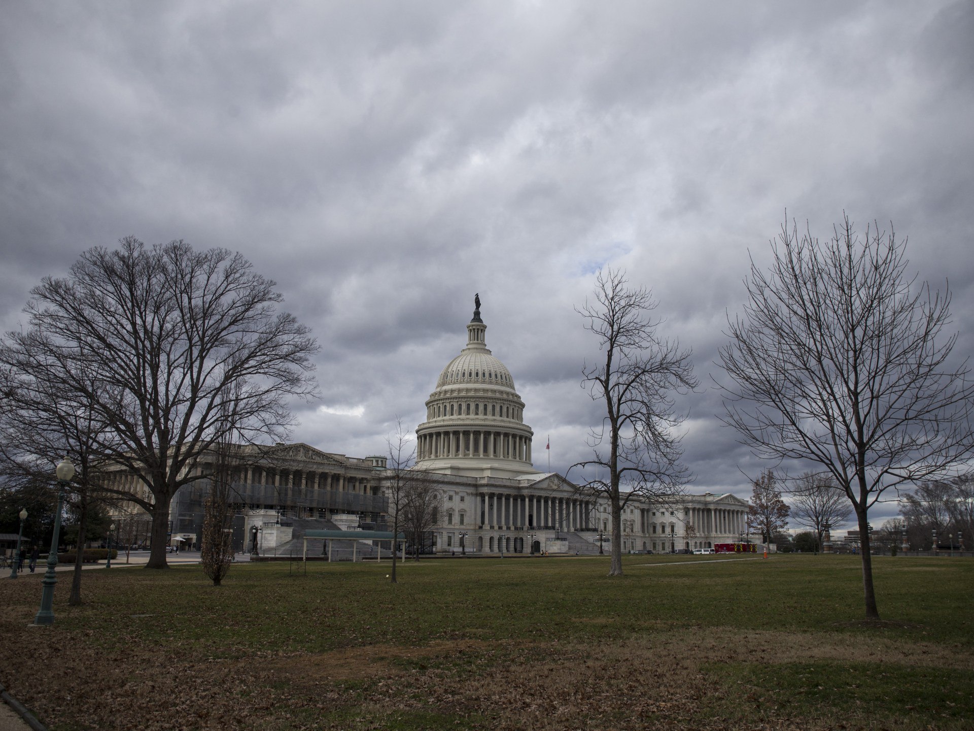 الكونغرس يصوت اليوم على الصيغة النهائية لإلغاء قانون قيصر
