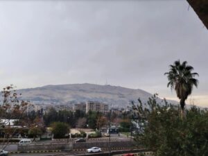 أجواء خريفية غير مستقرة وماطرة على معظم المناطق