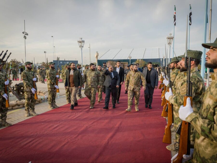وزير الدفاع: ردع العدوان ملحمة وحّدت إرادة السوريين