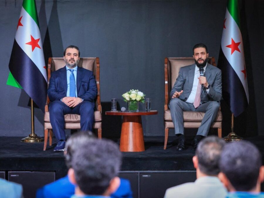 الخارجية تنشر حصيلة زيارة الرئيس الشرع والشيباني إلى منتدى الدوحة 2025