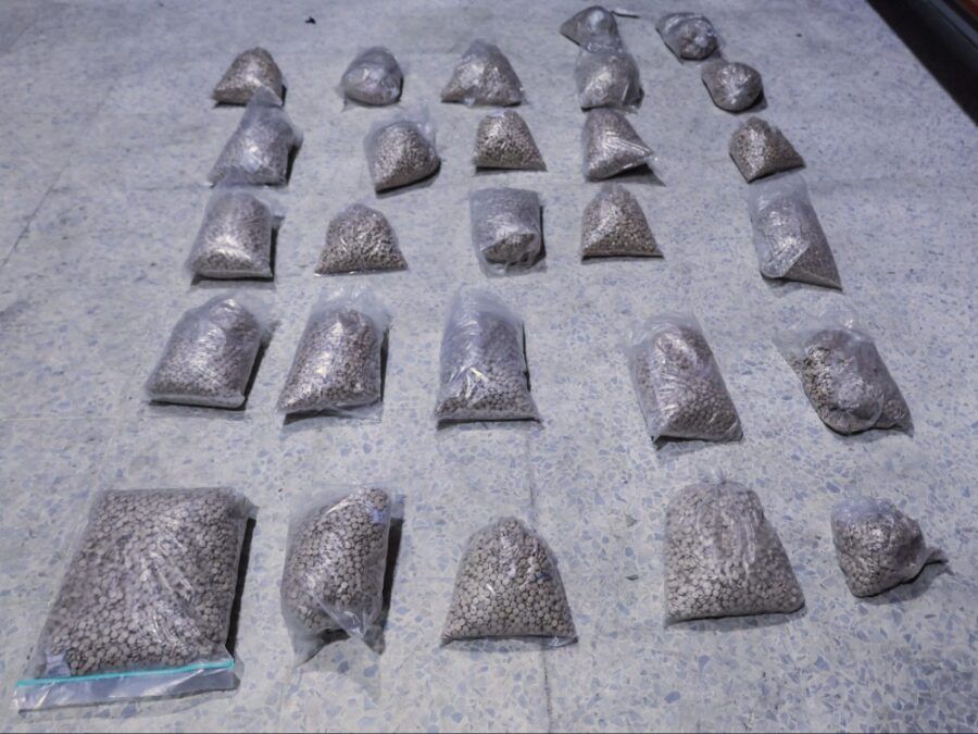 بعملية نوعية.. وزارة الداخلية تطيح بشبكة ترويج مخدرات في حماة