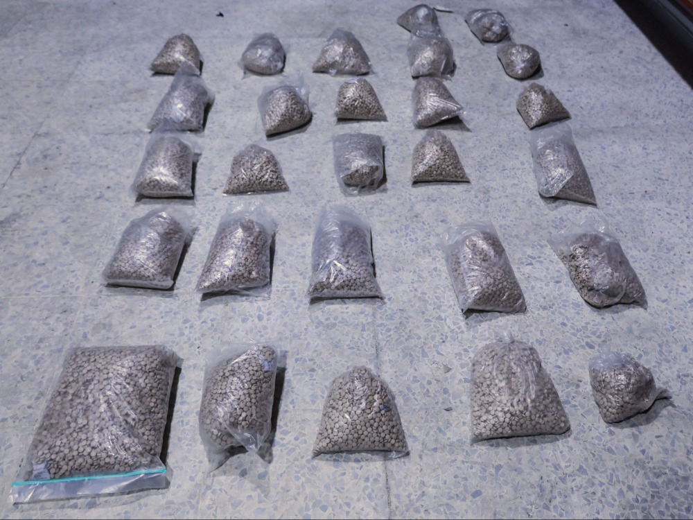 بعملية نوعية.. وزارة الداخلية تطيح بشبكة ترويج مخدرات في حماة