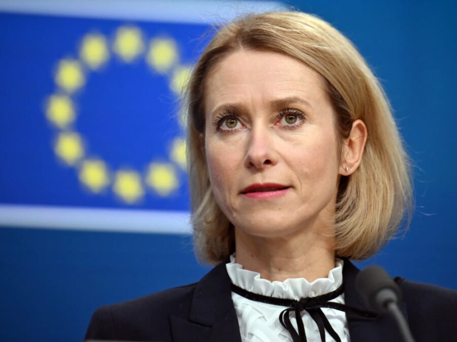 مفوضة السياسة الخارجية الأوروبية: من مصلحتنا أن تنجح الأمور في سوريا