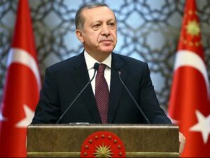 أردوغان: سنبقى إلى جانب سوريا ونسعى لإقامة منطقة خالية من الإرهاب