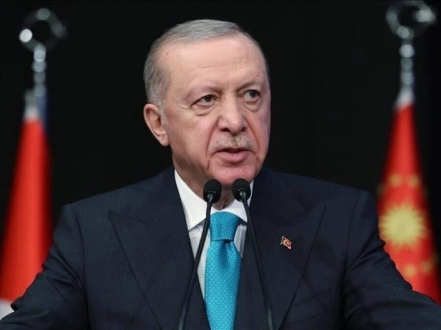 أردوغان: ممارسات إسرائيل أكبر عائق أمام أمن واستقرار سوريا