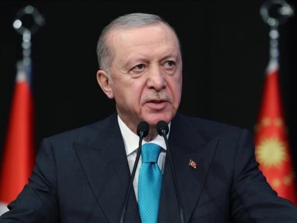 أردوغان: ممارسات إسرائيل أكبر عائق أمام أمن واستقرار سوريا