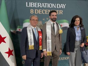 البعثة السورية الدائمة في الأمم المتحدة تحتفل بذكرى التحرير في نيويورك