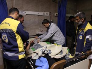 مسؤول بوزارة الطوارئ: نستجيب للإسعافات بحذر بسبب تواصل استهدافات قسد