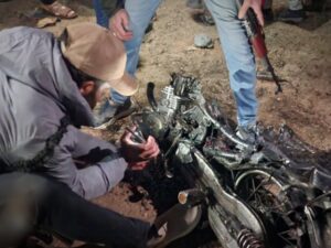 وفاة شخص بانفجار عبوة ناسفة في البوكمال بريف دير الزور