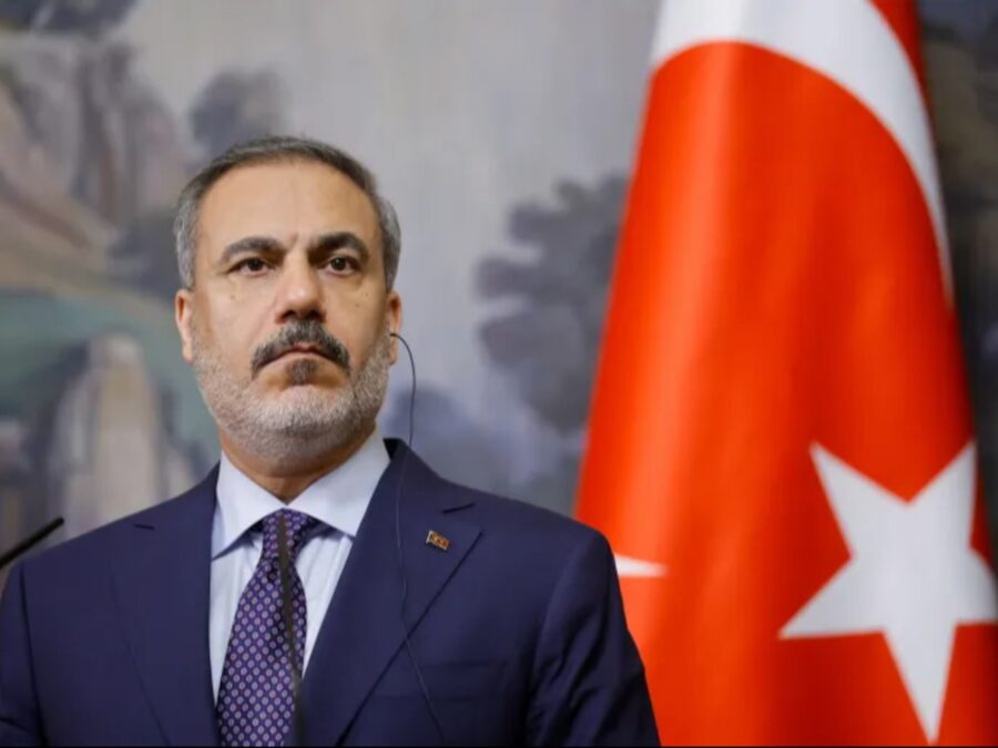 وزير الخارجية التركي: الاعتداءات الإسرائيلية تهدد استقرار سوريا ويجب وقف التوغلات
