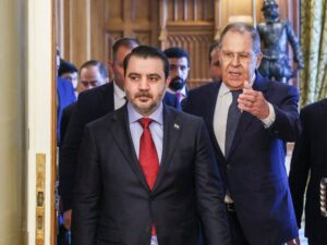 لافروف خلال لقائه الشيباني: روسيا ملتزمة بسيادة سوريا ووحدة أراضيها