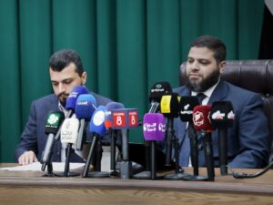 محافظ ريف دمشق يستعرض خطط ومشاريع العام الجديد