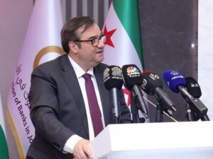 قمة مصرفية سورية – أردنية لبحث التعاون العملي بين مصارف البلدين وتبادل الخبرات