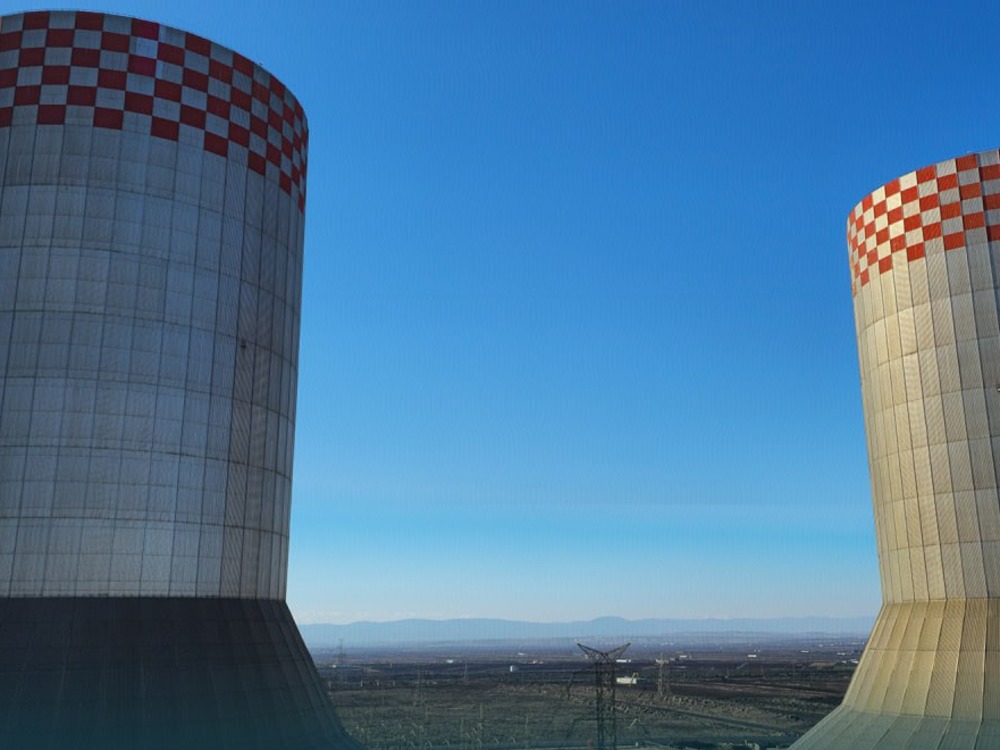 حماة.. عودة محطة الزارة الحرارية للعمل بكامل طاقتها الإنتاجية