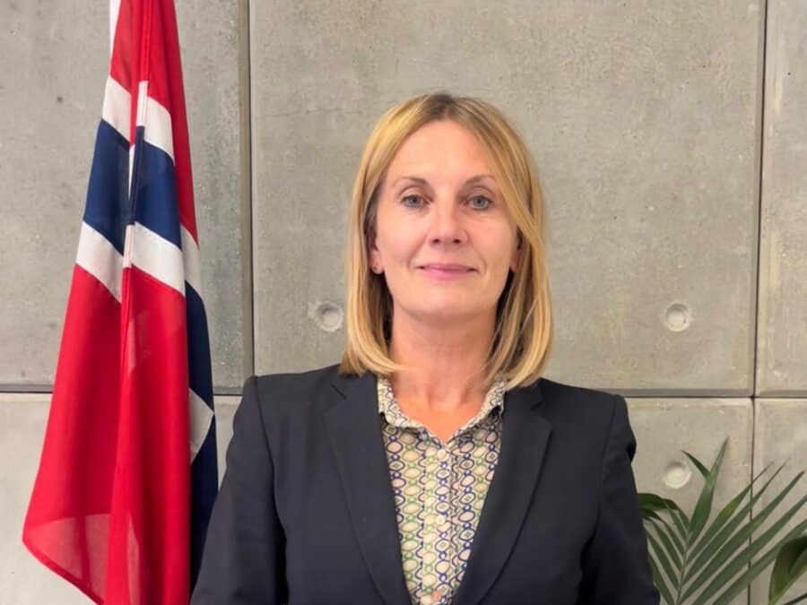 السفيرة النرويجية تدين هجمات الاحتلال الإسرائيلي على لبنان وسوريا